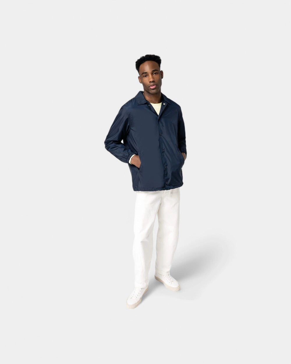 Veste écoresponsable coupe-vent unisexe à personnaliser - 2
