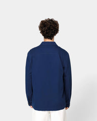 Veste écoresponsable délavée homme à personnaliser - 1