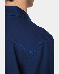 Veste écoresponsable délavée homme à personnaliser - 4