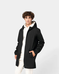 Veste écoresponsable imperméable unisexe à personnaliser - 3