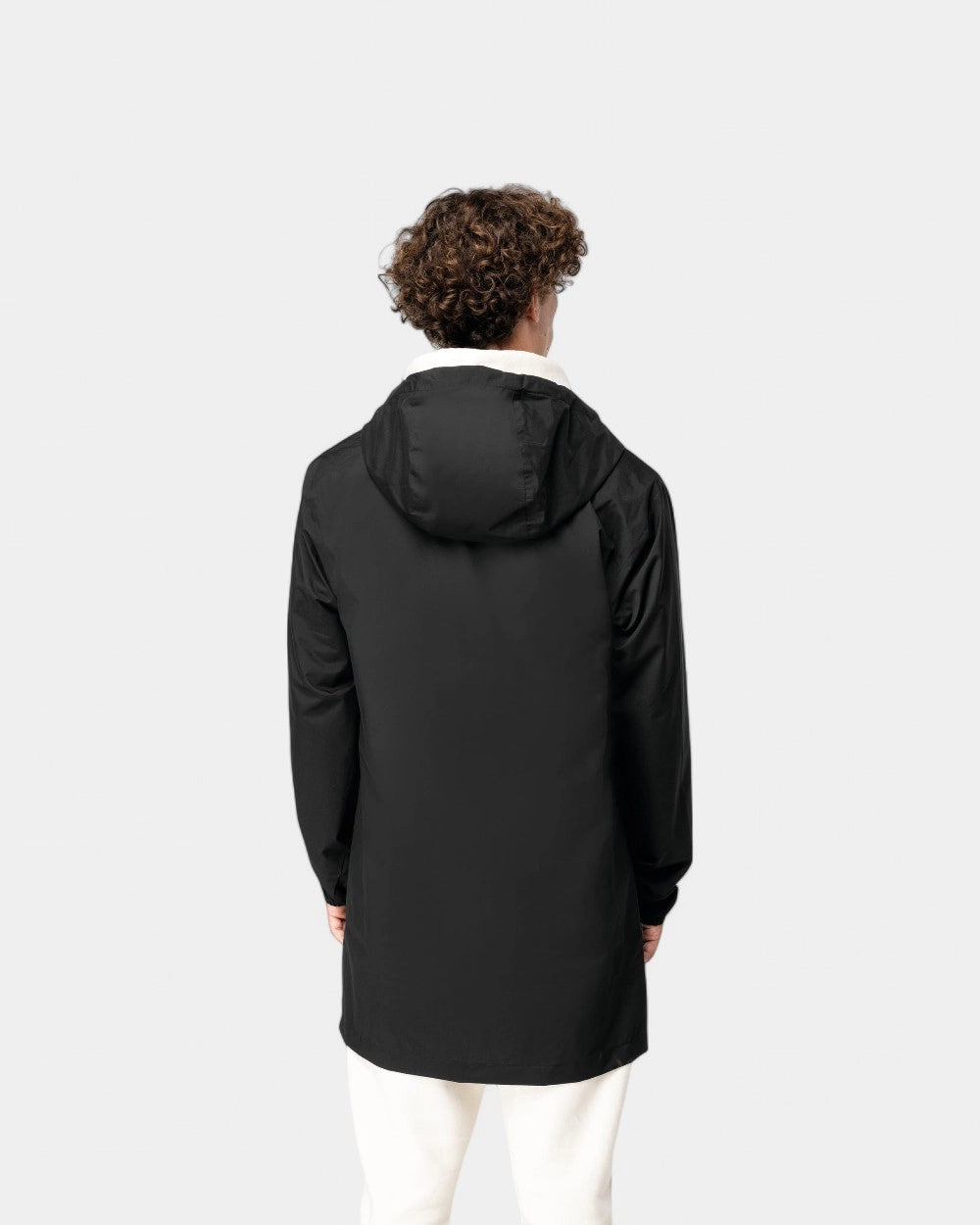 Veste écoresponsable imperméable unisexe à personnaliser - 4