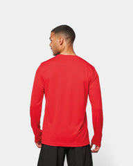 T-shirt de sport manches longues homme à personnaliser - 2