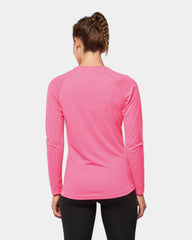 T-shirt de sport manches longues femme à personnaliser - 1