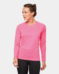 T-shirt de sport manches longues femme à personnaliser - 2
