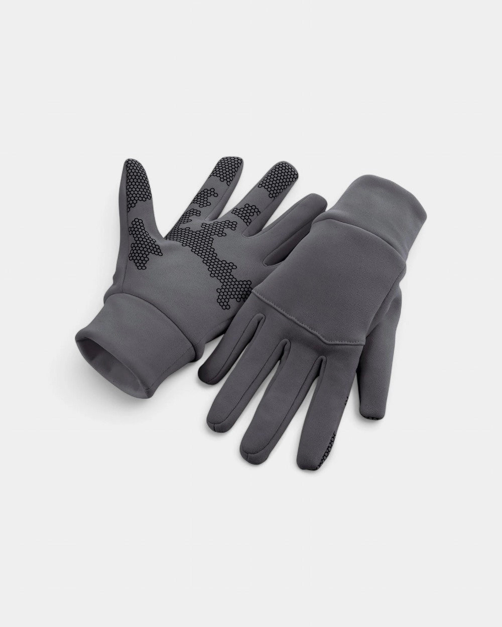 Gants de sport softshell à personnaliser - 1