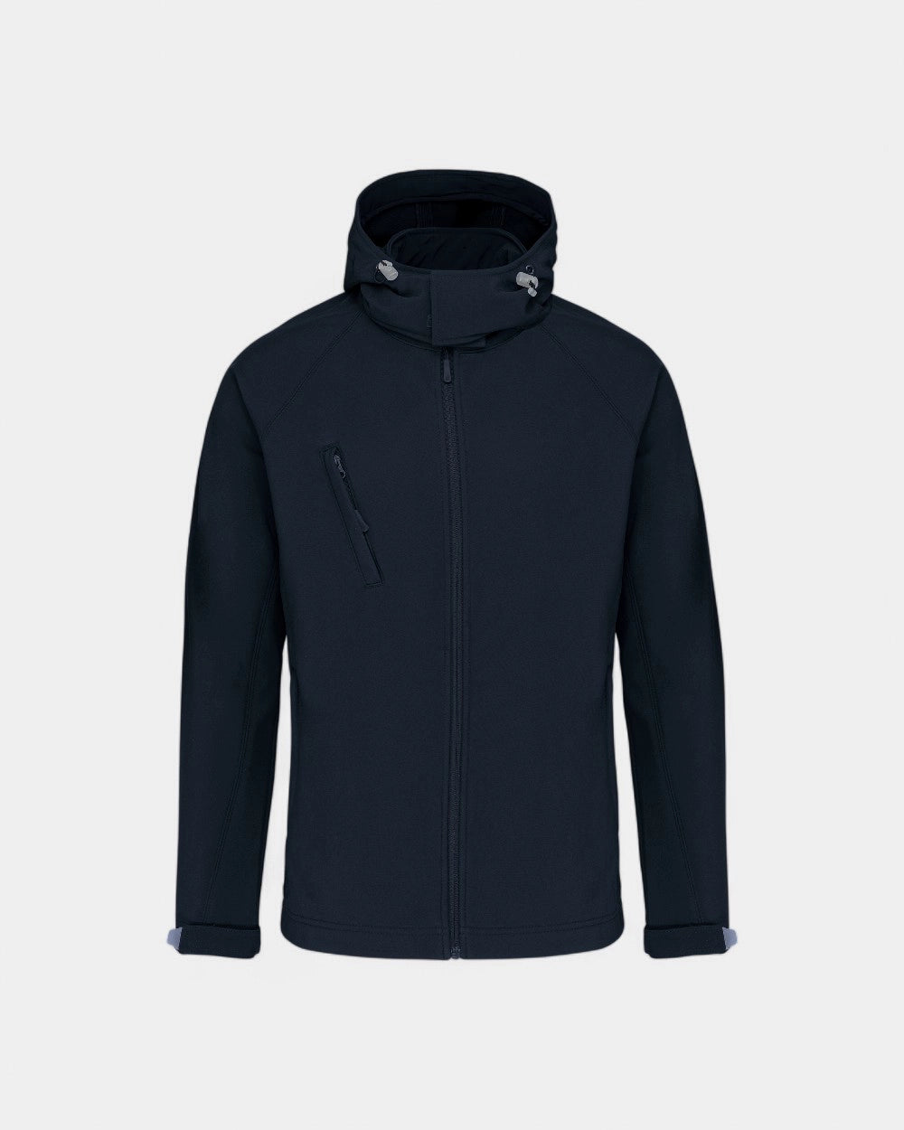 Veste à capuche pour homme à personnaliser - Navy