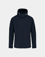 Veste à capuche pour homme à personnaliser - Navy