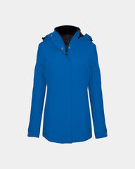 Parka à capuche pour femme à personnaliser - 7