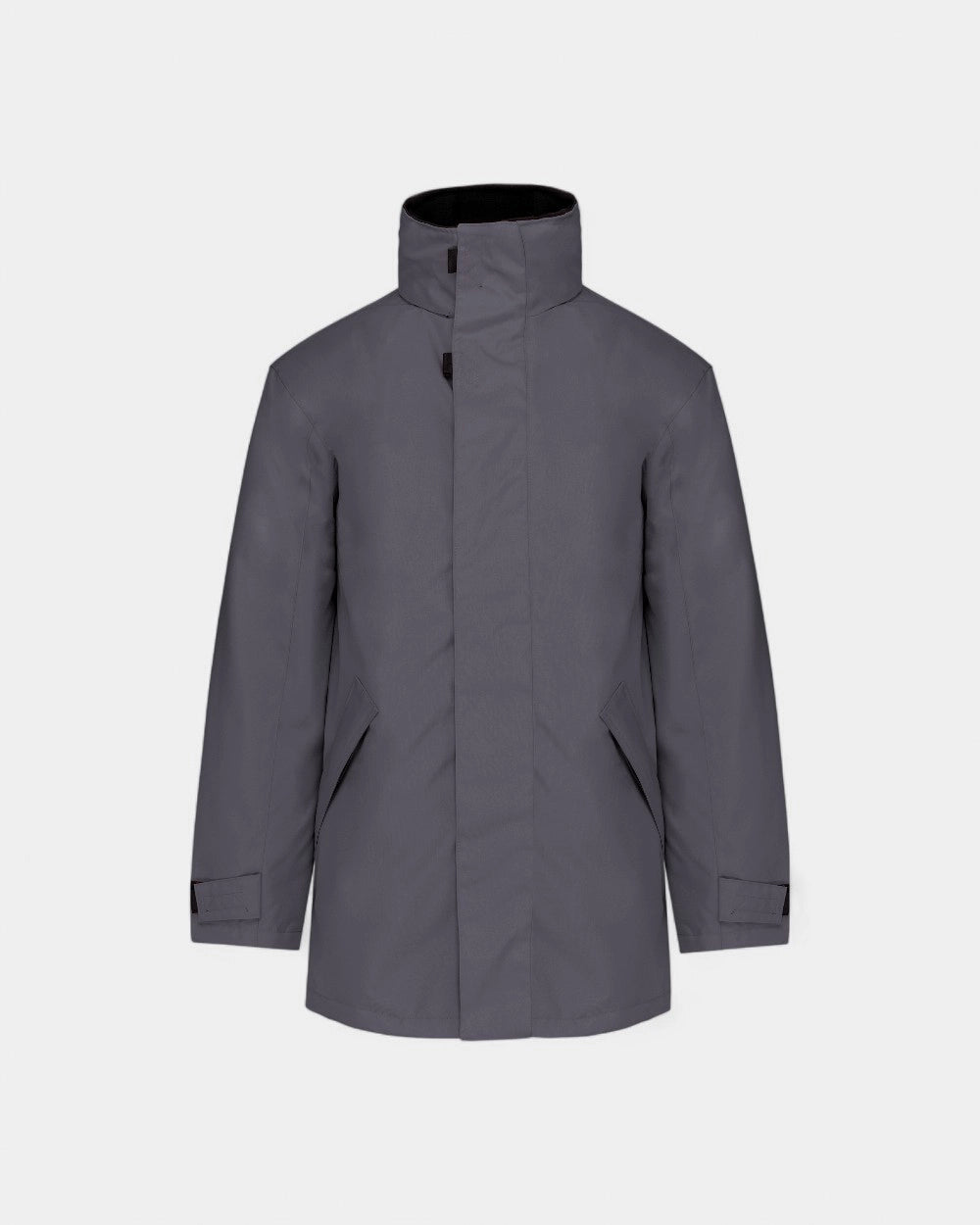 Parka à capuche homme à personnaliser - 5