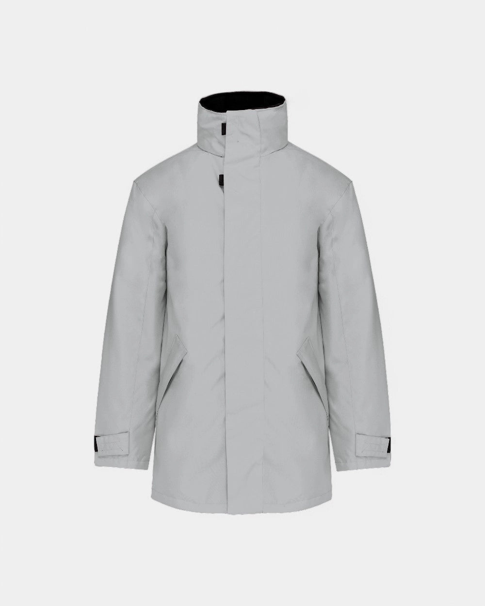 Parka à capuche homme à personnaliser - 9