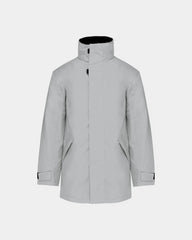 Parka à capuche homme à personnaliser - 9