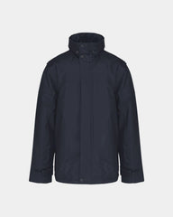 Blouson à manches amovibles homme à personnaliser - Navy