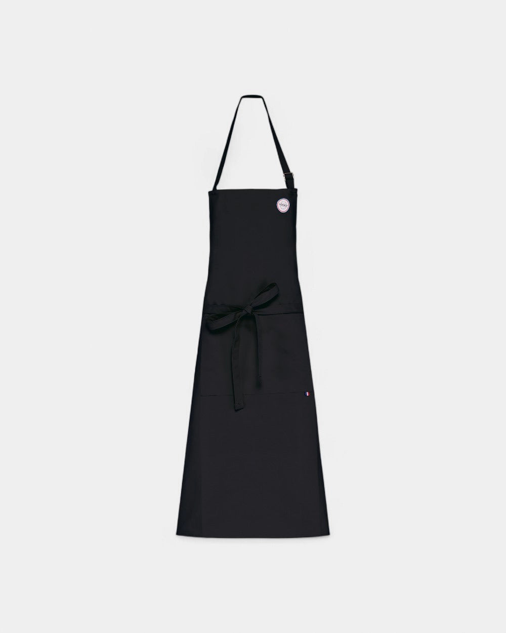 Tablier Made in France à personnaliser - Black
