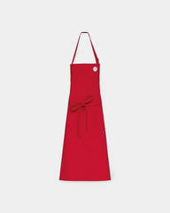 Tablier Made in France à personnaliser - Red