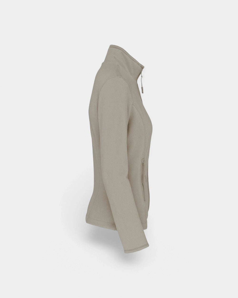 Polaire pour femme à personnaliser - Beige