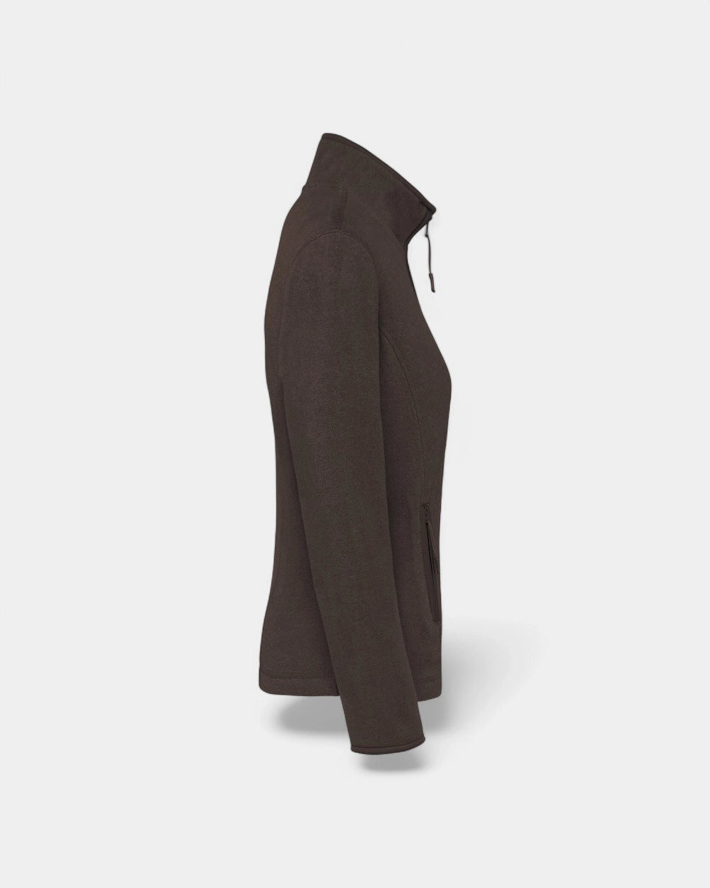 Polaire pour femme à personnaliser - Chocolate