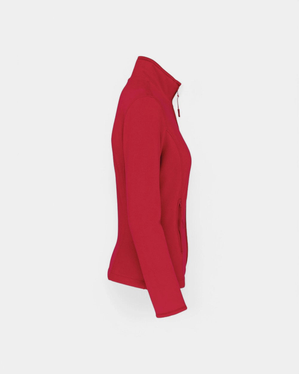 Polaire pour femme à personnaliser - Red