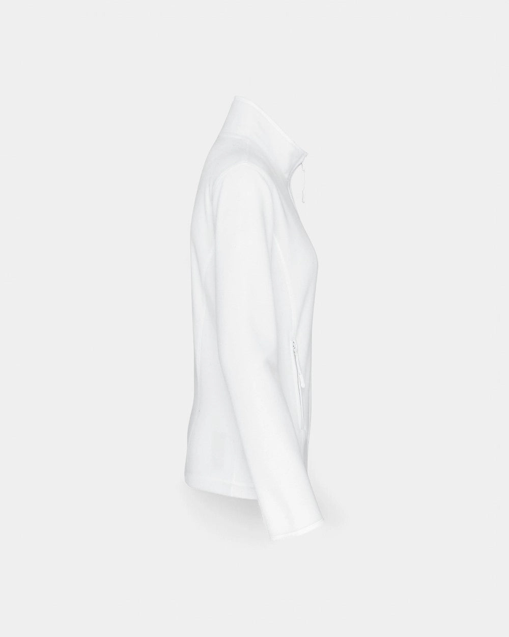 Polaire pour femme à personnaliser - White