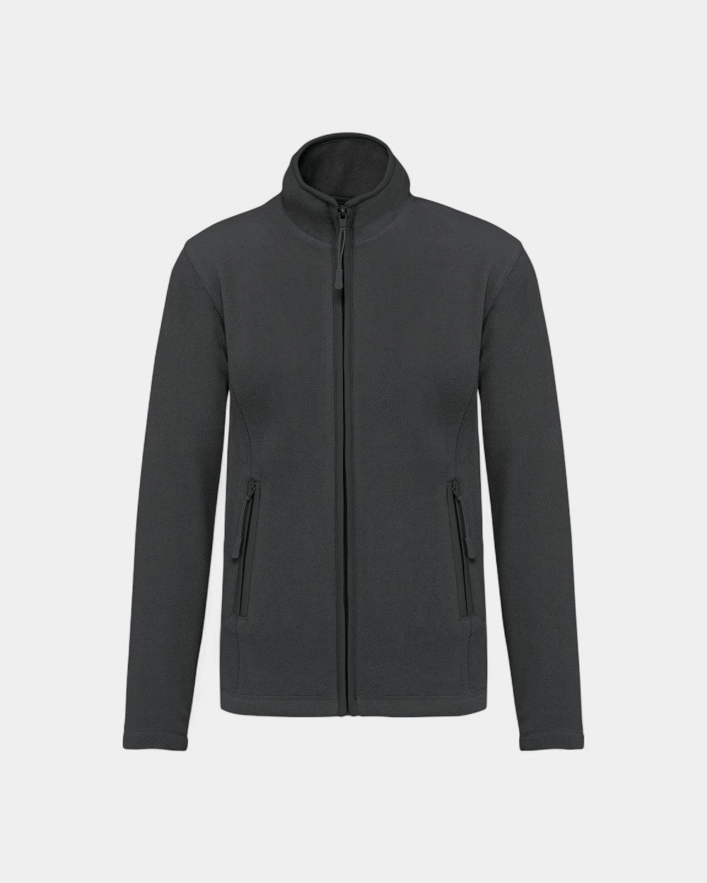 Polaire pour femme à personnaliser - Dark Grey