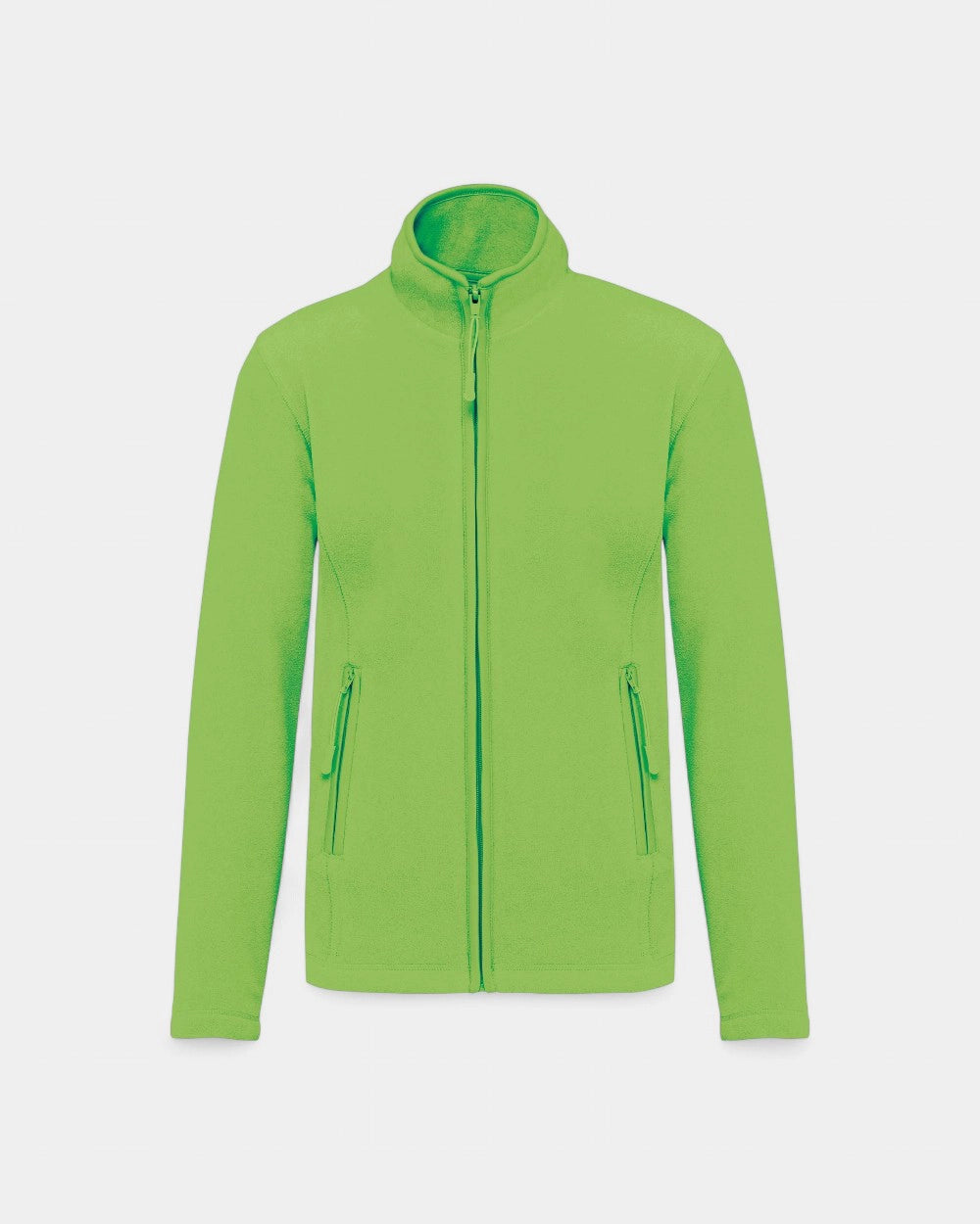 Polaire pour femme à personnaliser - Lime