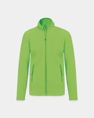 Polaire pour femme à personnaliser - Lime