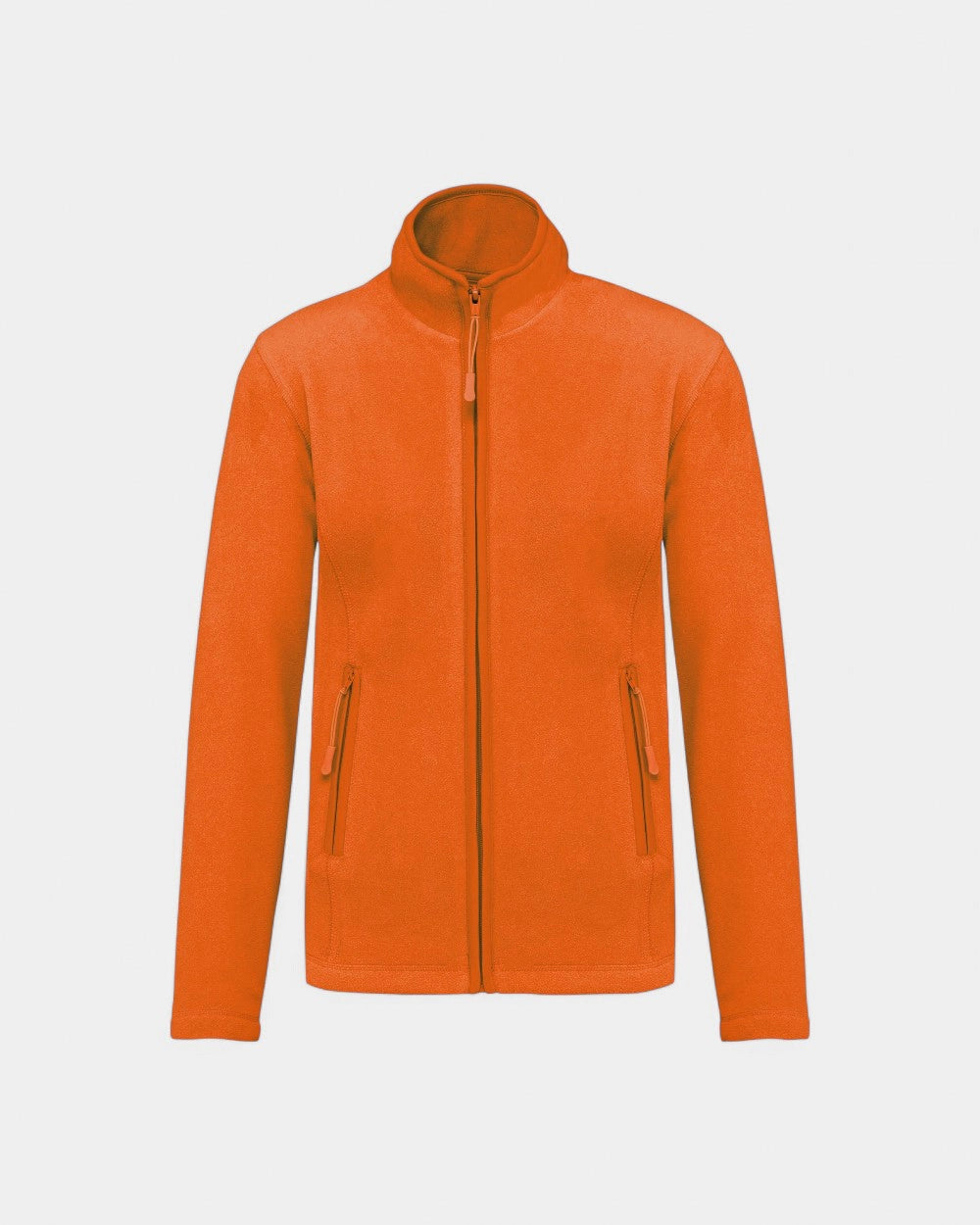 Polaire pour femme à personnaliser - Orange