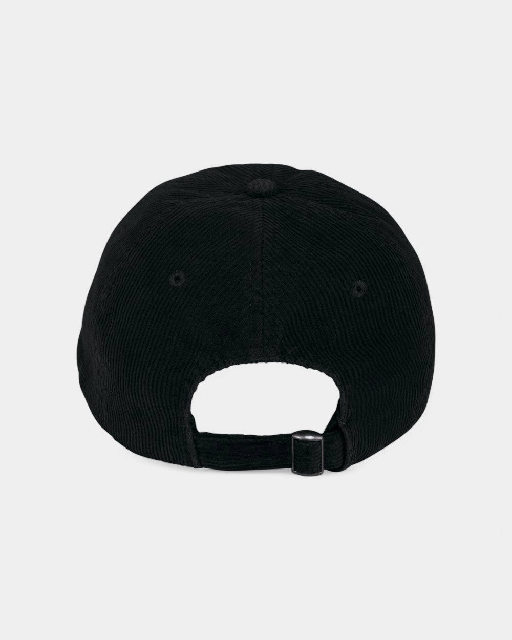 Casquette écoresponsable unisexe à personnaliser - Black