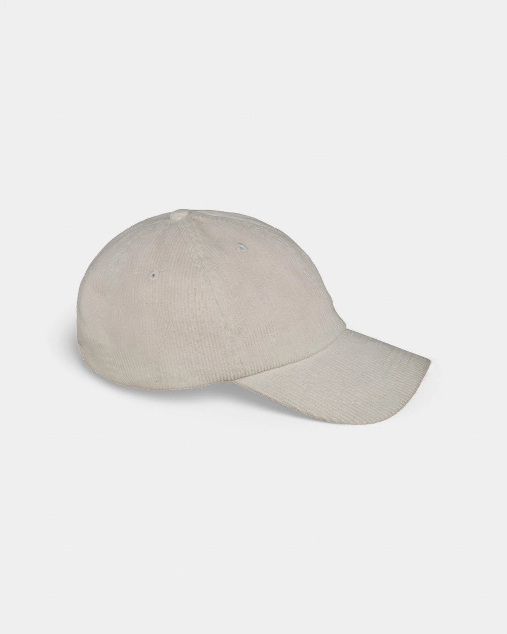 Casquette écoresponsable unisexe à personnaliser - Ivory