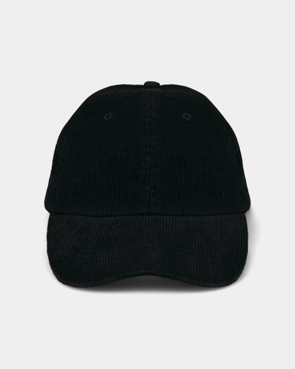 Casquette écoresponsable unisexe à personnaliser - Black