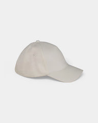 Casquette écoresponsable 5 panneaux unisexe à personnaliser - Ivory