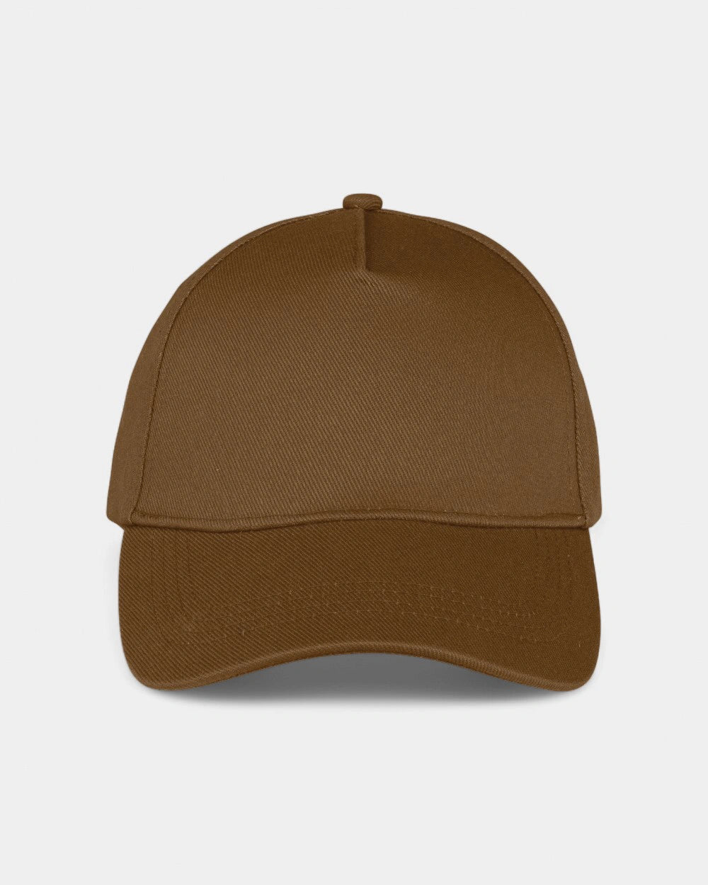 Casquette écoresponsable 5 panneaux unisexe à personnaliser - 5