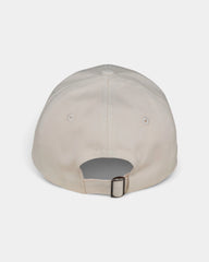 Casquette écoresponsable 6 panneaux unisexe à personnaliser - Ivory
