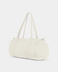 Sac polochon écoresponsable à personnaliser - Ivory