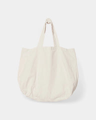 Sac shopping en lin à personnaliser - Ivory