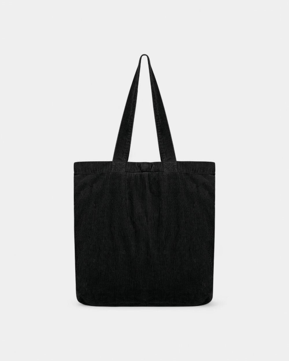 Sac délavé en velours côtelé à personnaliser - 3