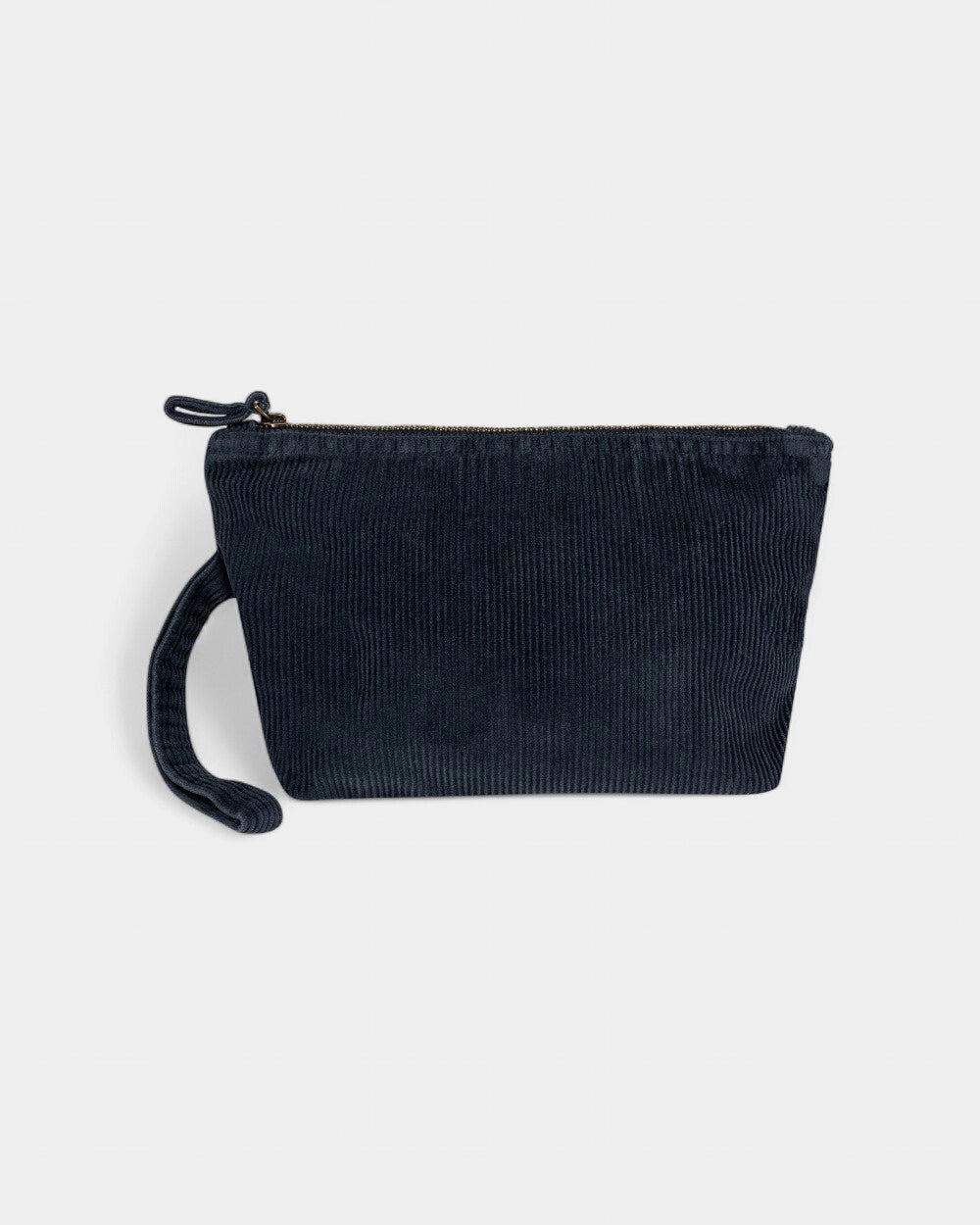 Pochette délavée en velours côtelé à personnaliser - 5