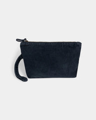 Pochette délavée en velours côtelé à personnaliser - 5