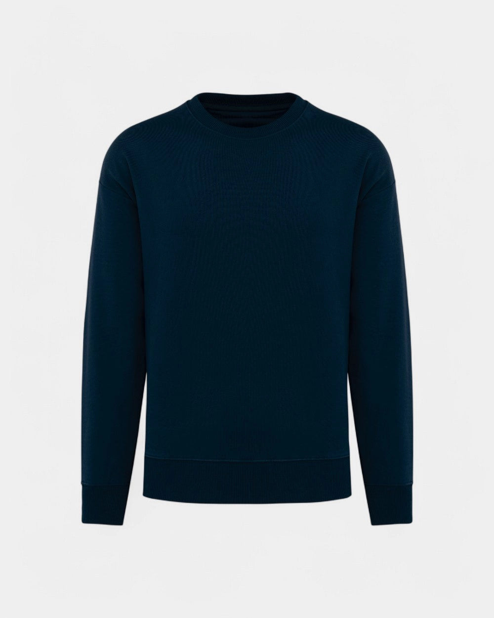 Sweat à col rond oversize unisexe à personnaliser - 8