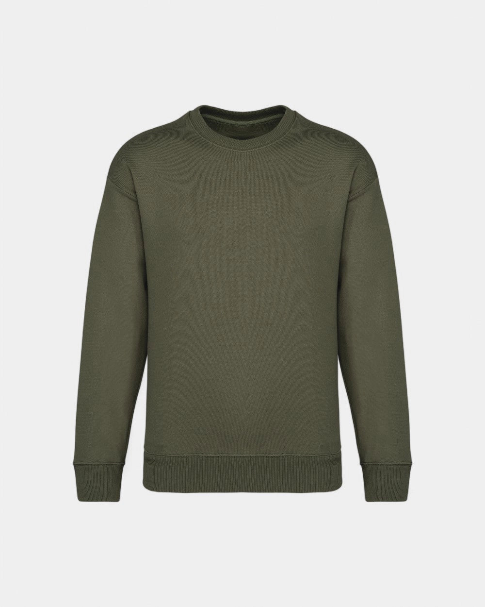 Sweat à col rond oversize unisexe à personnaliser - 9