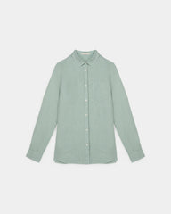 Chemise en lin femme à personnaliser - 8