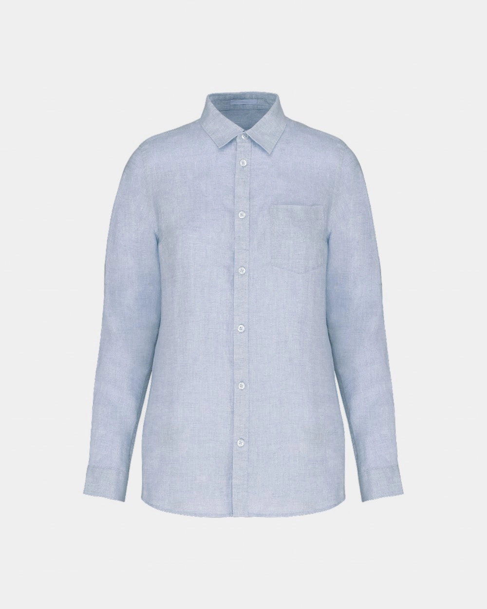 Chemise en lin femme à personnaliser - 15