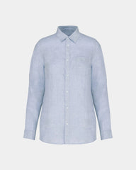 Chemise en lin femme à personnaliser - 15