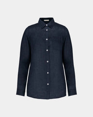Chemise en lin femme à personnaliser - 17