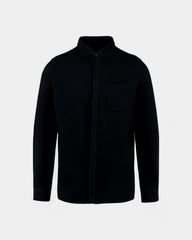 Chemise en flanelle homme à personnaliser - Black