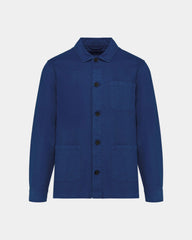 Veste écoresponsable délavée homme à personnaliser - 5