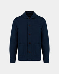 Veste écoresponsable délavée homme à personnaliser - 8