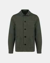 Veste écoresponsable délavée homme à personnaliser - 7