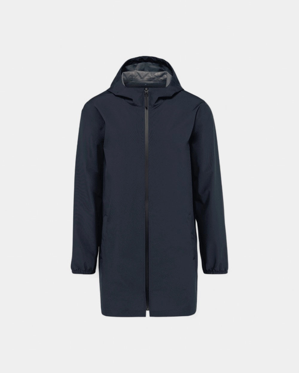 Veste écoresponsable imperméable unisexe à personnaliser - 5