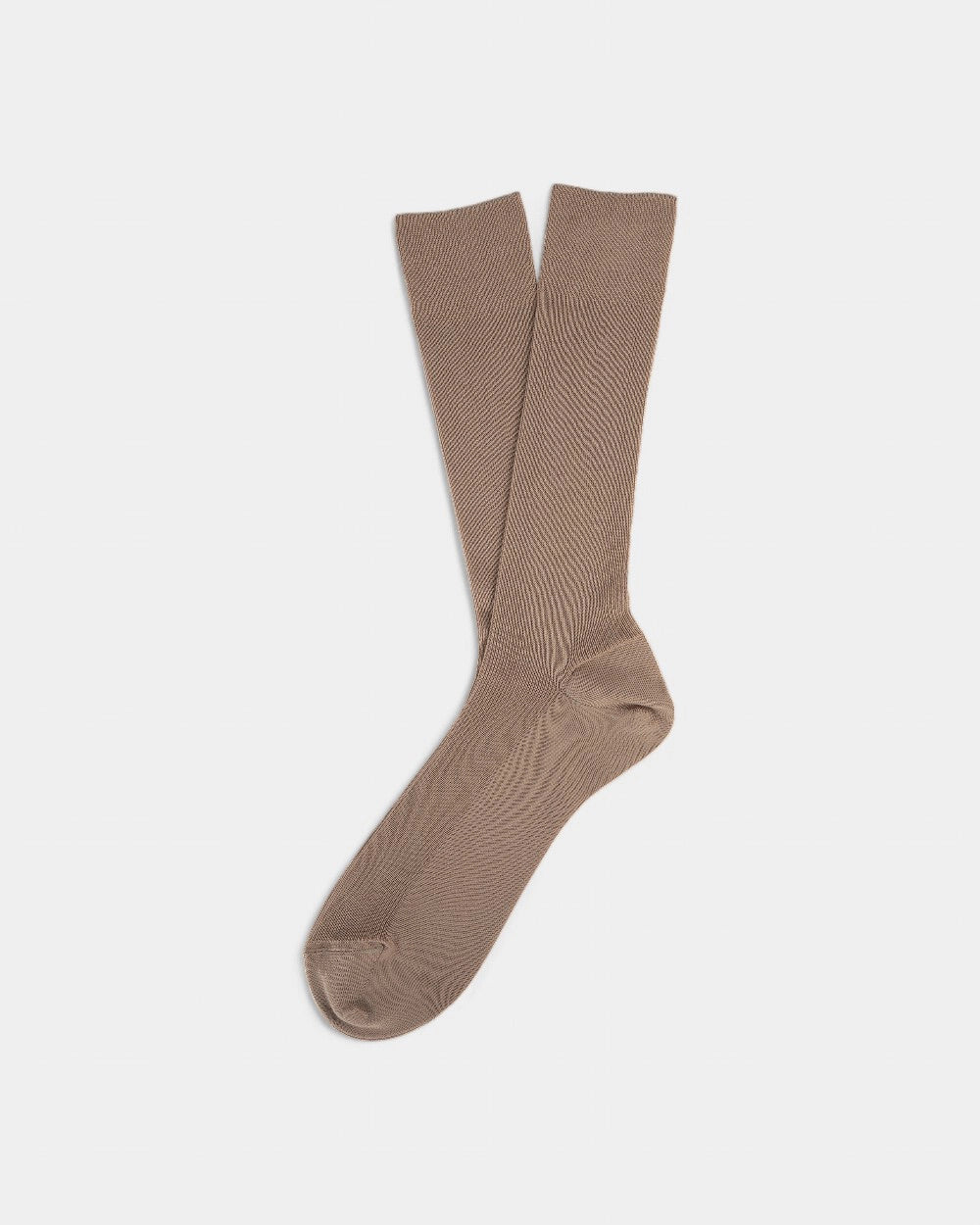 Chaussettes écoresponsables unisexes à personnaliser - Wet Sand