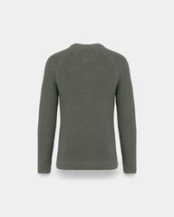 Pull écoresponsable à grosses mailles homme à personnaliser - 6